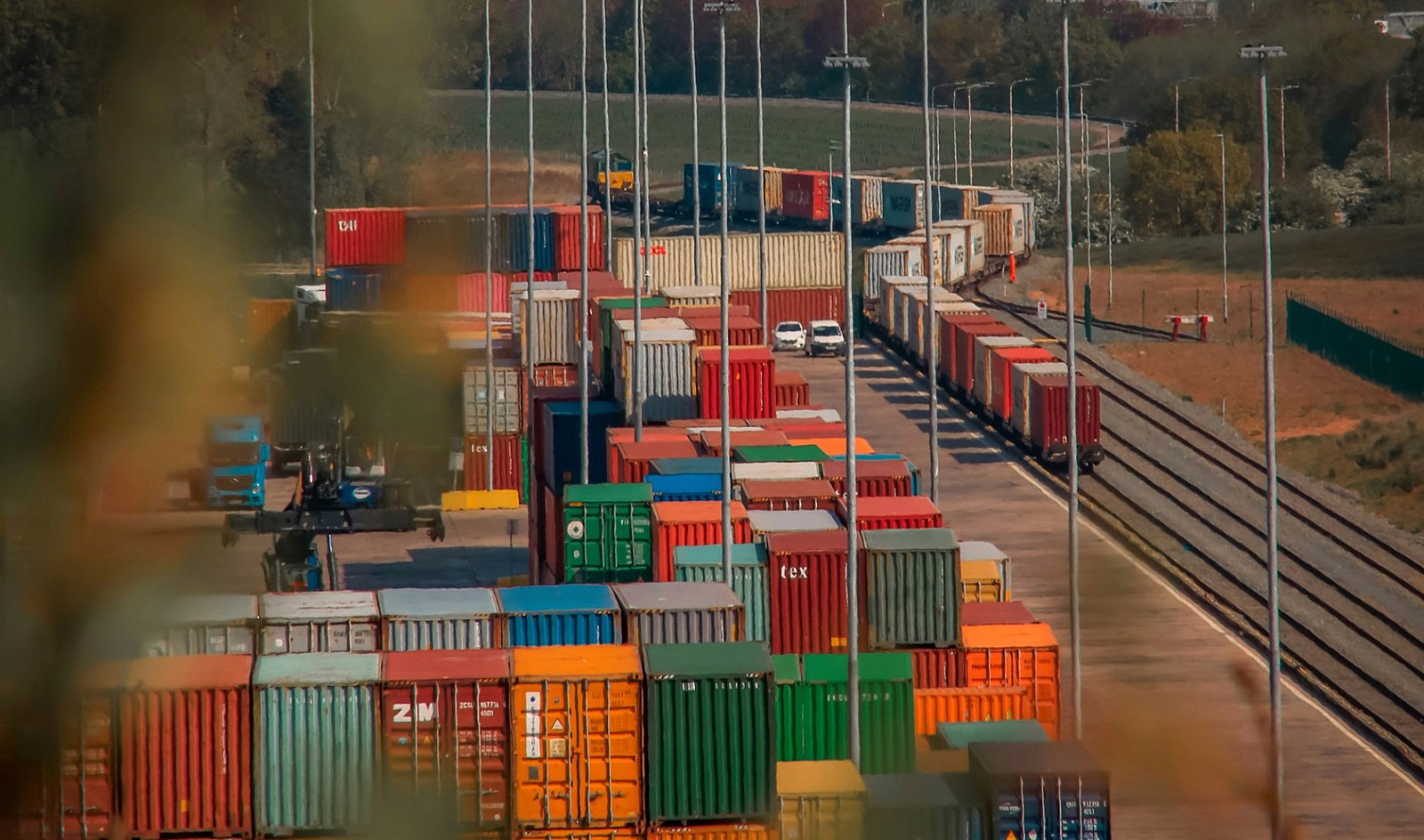 Global supply chain