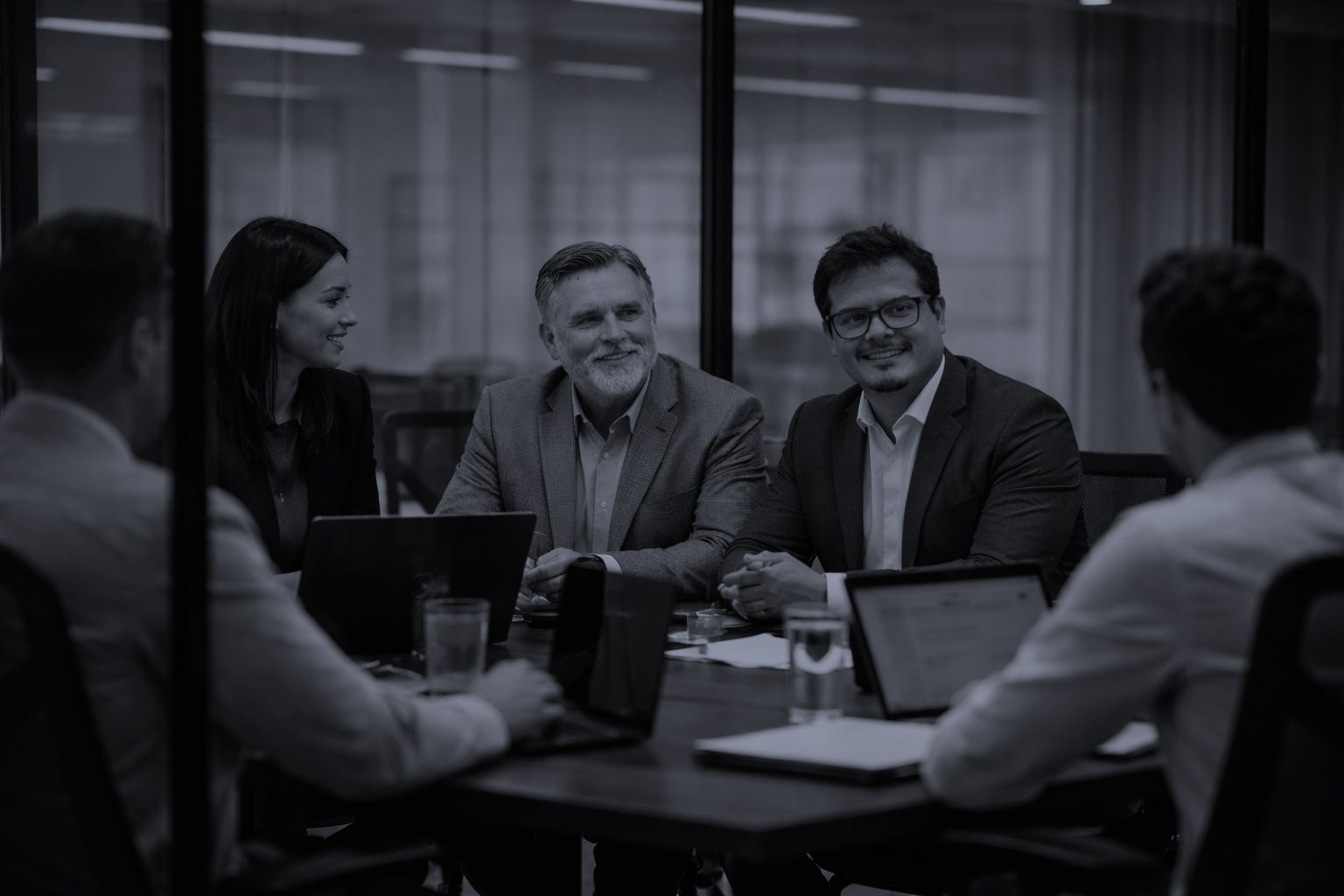 TaaP leadership team