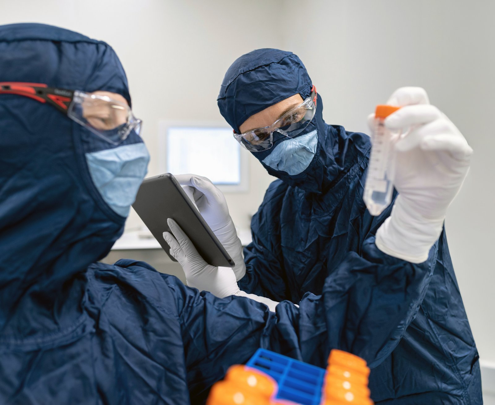 Pharmaceutical supply chain