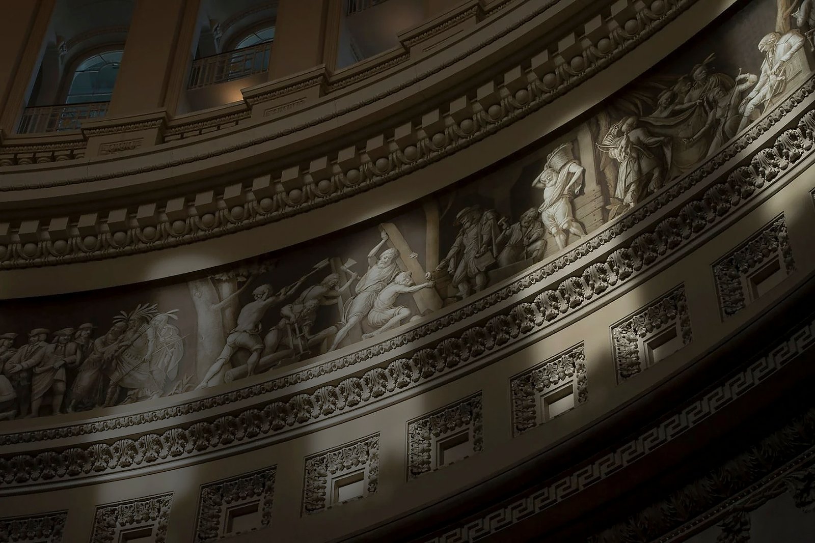 US Capitol Rotunda