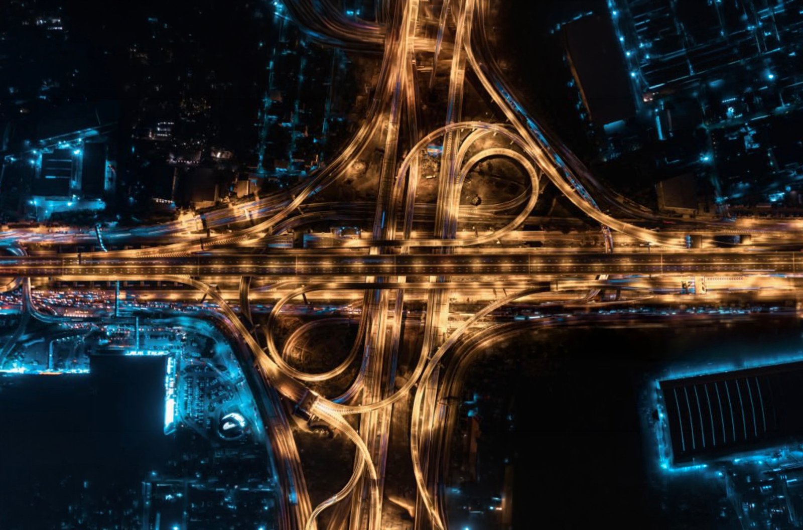 Global infrastructure network